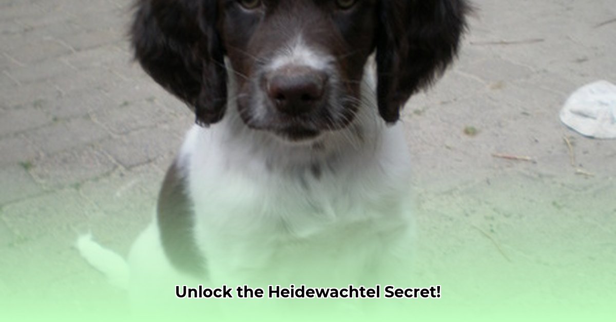 heidewachtel-karakter